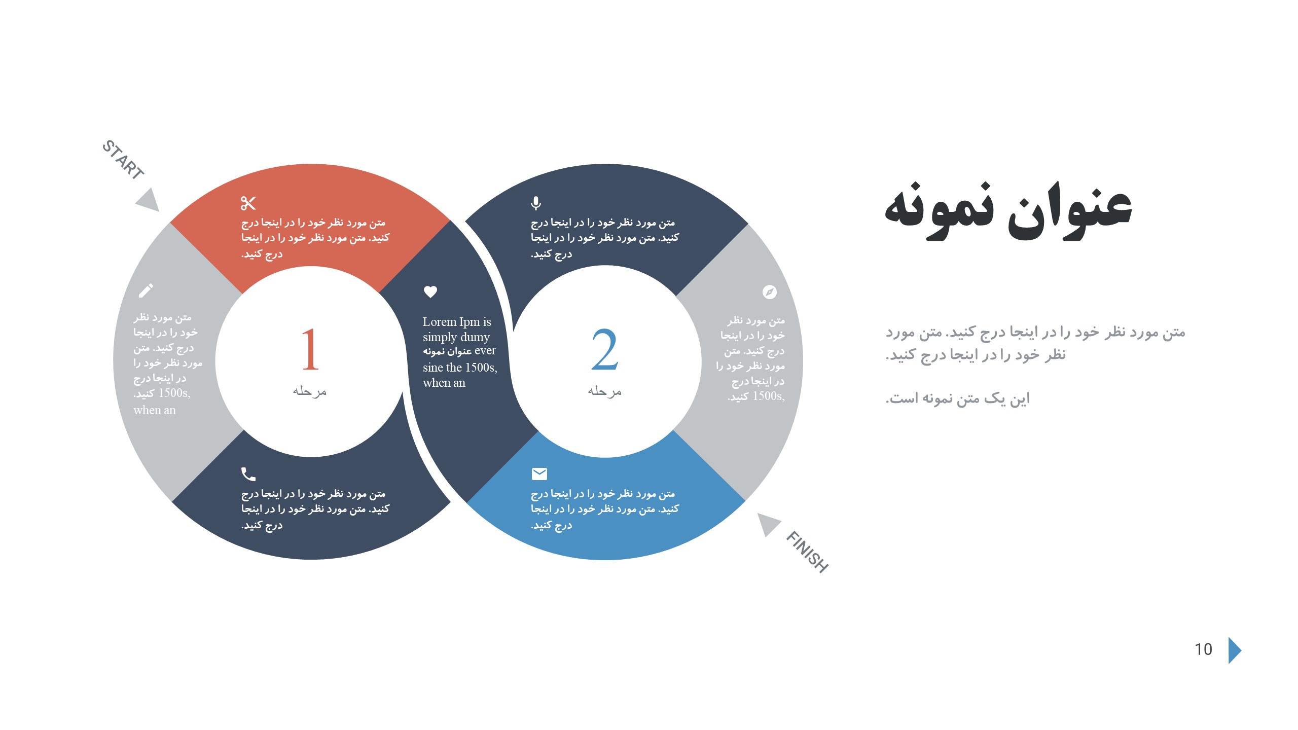 قالب رایگان شماره 12