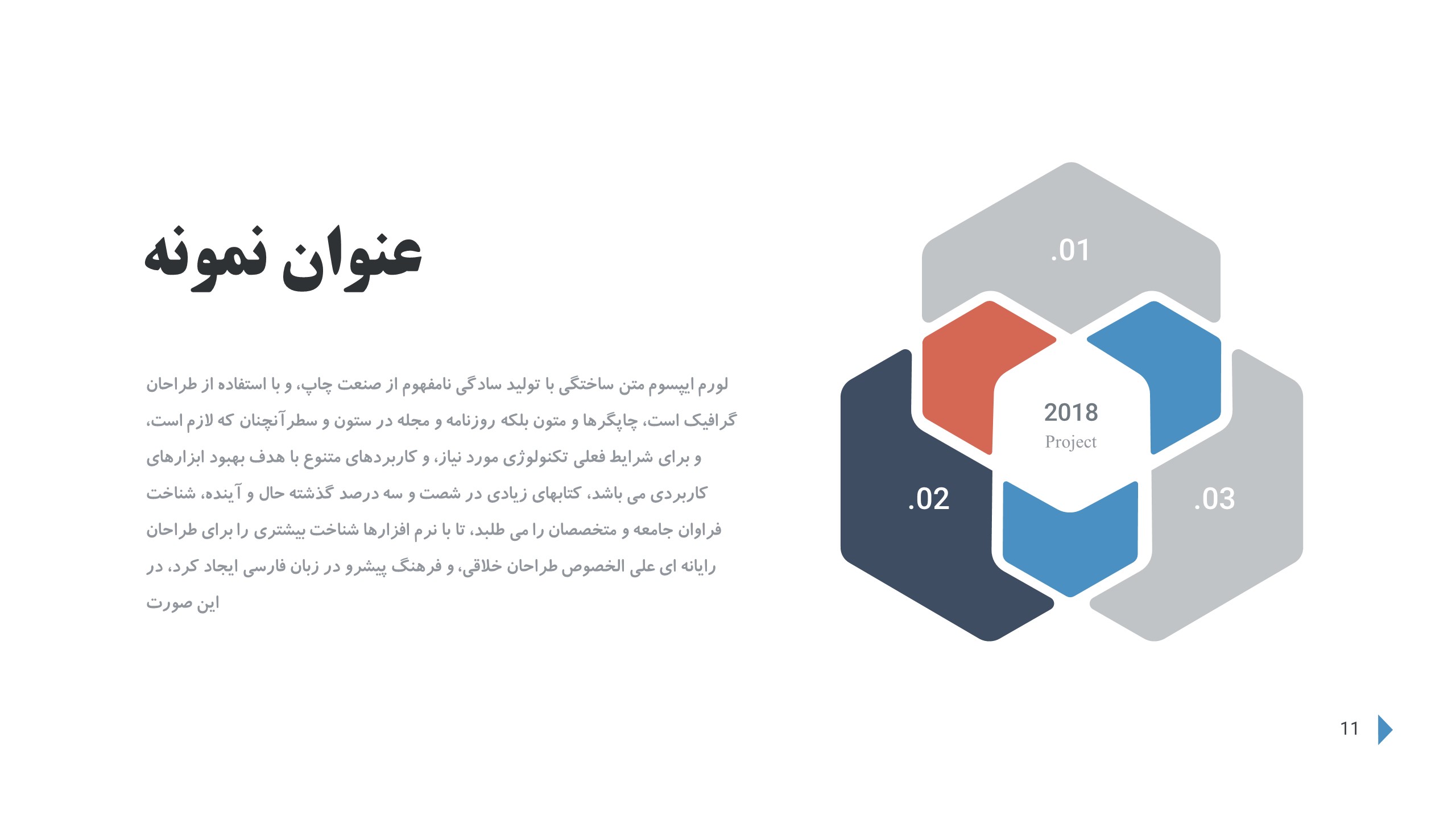 قالب رایگان شماره 12