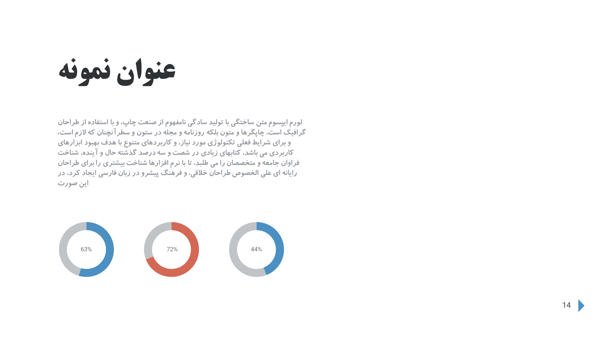 قالب رایگان شماره 12