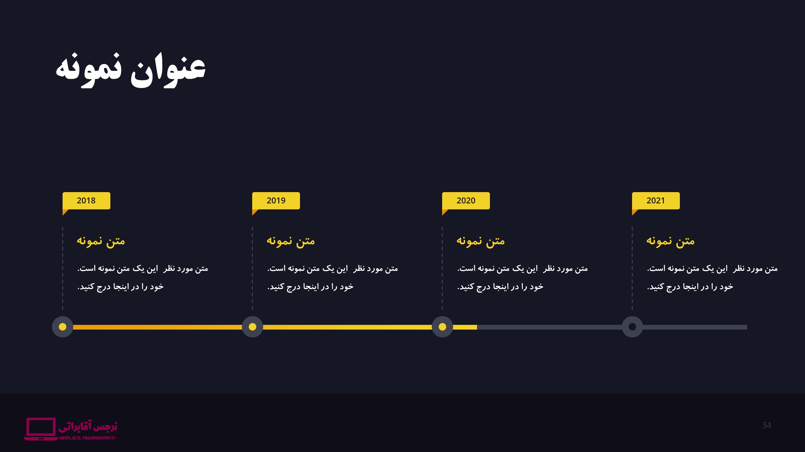 قالب رایگان شماره 1