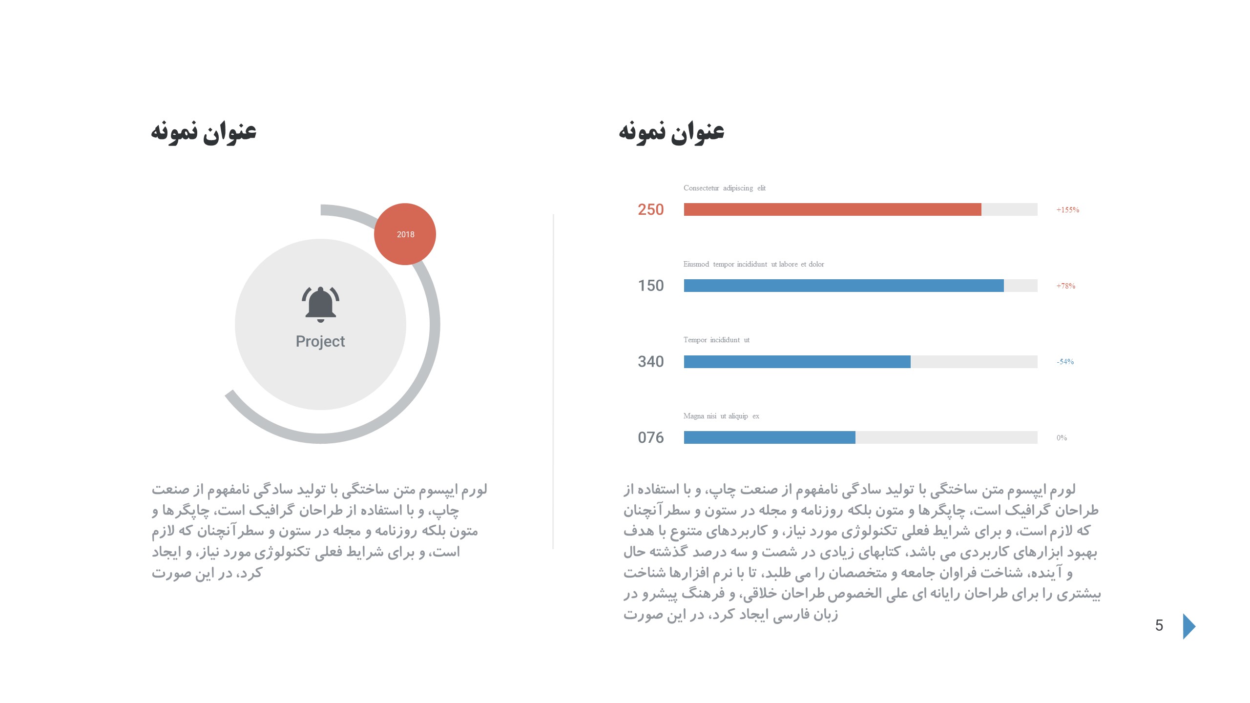 قالب رایگان شماره 12