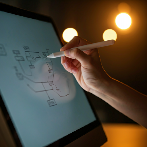 رسم شکل، نمودار و چارت در ویزیو، ورد، پاورپوینت